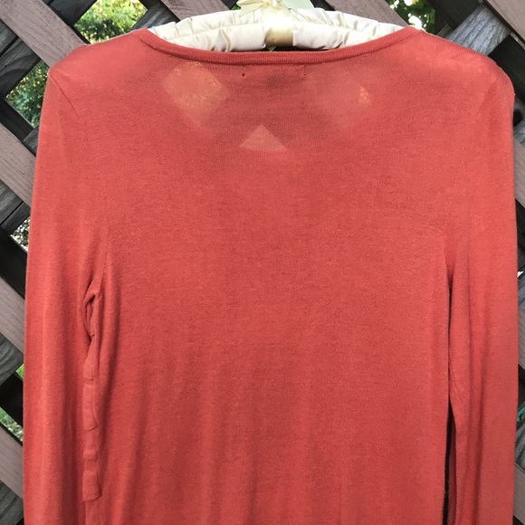 BANANA REPUBLIC LIGHTWEIGHT SWEATER - Picture 6 of 7